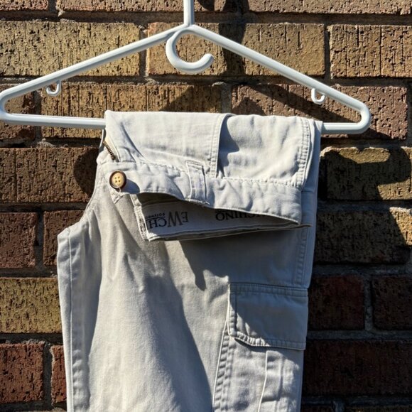 Grey Cargo Pants - Picture 2 of 3